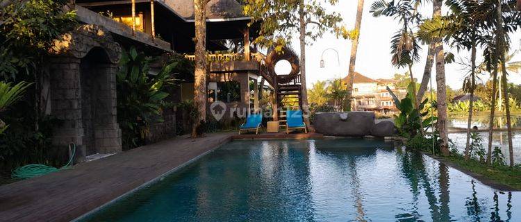 Ready to Live in Villa Complex for Sale in Gianyar Bali 1