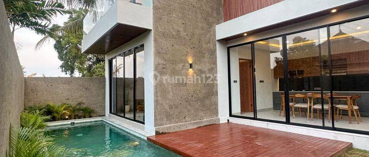 Dijual Brand New Villa Munggu Tumbak Bayuh Canggu Villa Areas 1