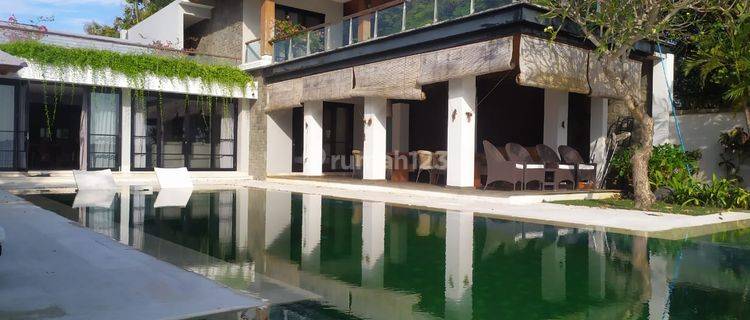 Dijual Villa Lux Los Pantai View Cantik di Tanjung Benoa Bali 1