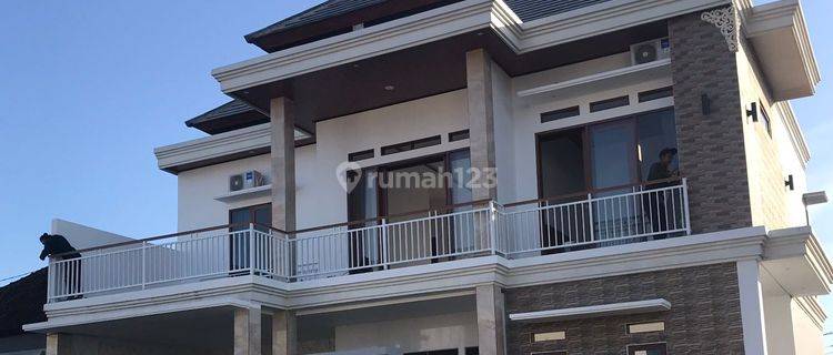 New Villa for Sale in a Developing Area in Munggu Near Canggu  1