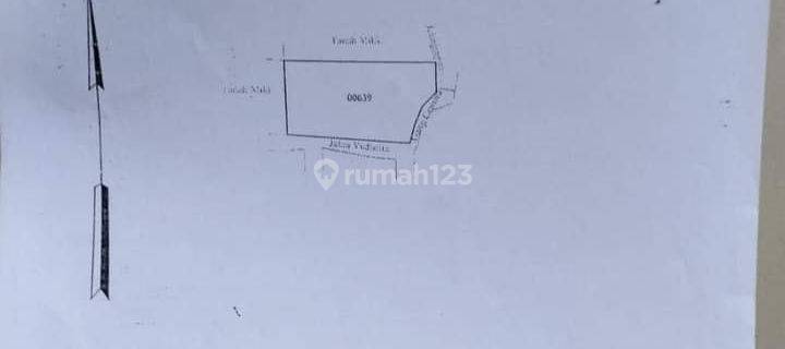 Dijual Tanah Siap Bangun Strategis di Kunti Yudistira 1