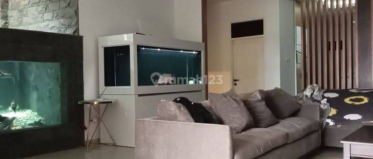 Dijual Rumah Modern Hoki Furnish Siap Huni di Leuwi Sari 1