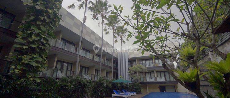 Dijual Hotel Lux Furnish Modern 3 Lantai di Kuta By The Beach 1