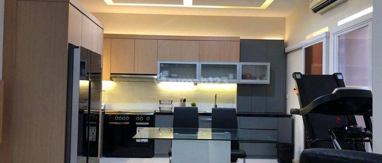 Dijual Rumah Nyaman Full Furnish di Wangsakerta Kota Baru 1