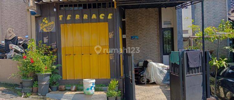 Rumah Lelang Minimalis Modern Cantik Perum Griya Selaras Indah 1