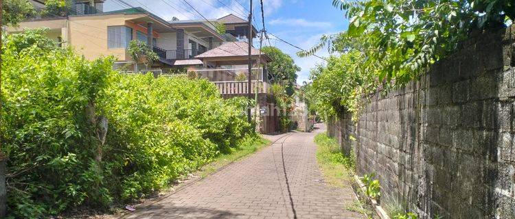 Tanah Strategis View Laut Banadara Tol di Jimbaran Badung Bali 1