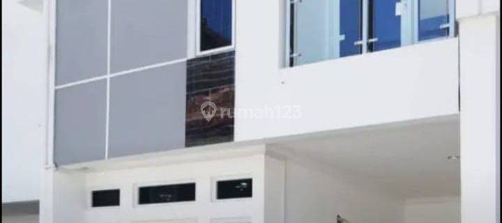 Rumah Baru Cantik Siap Huni di Andir Town House Bandung 1