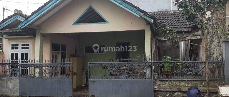 Rumah Lelang Murah di Komp. Bukit Permata Cimahi 1