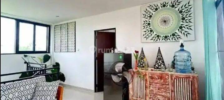 Rumah Villa Cantik Nyaman Siap Huni di Ungasan Bali 1