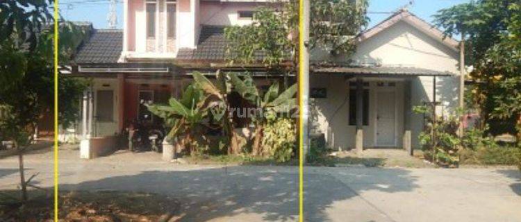 Rumah Lelang Bagus Nyaman Murah di Kamarasan Residence Bandung 1