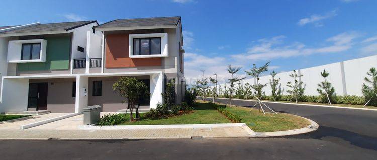 Rumah Hook Minimalis Siap Huni di Dayana Summarecon Bandung 1