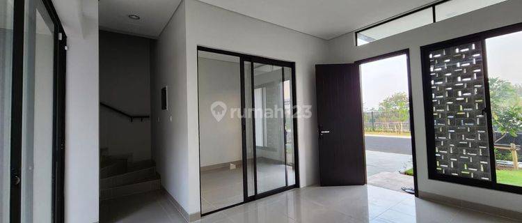 Rumah Modern Minimalis Murah Chintya Summarecon Bandung 1