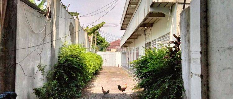 Gudang Dan Tanah Luas Strategis di Mainroad Kopo Bandung 1