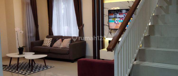 Rumah Bagus Siap Huni Furnished di Kolonel Masturi 1