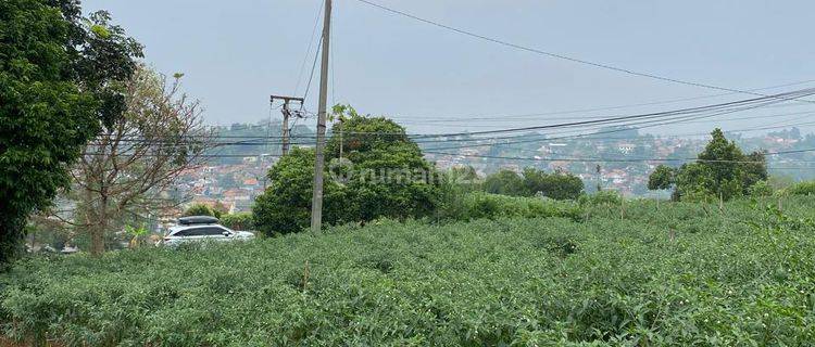 Tanah Siap Bangun di Tanjung Sari Kab Bandung 1