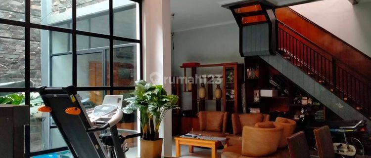 Rumah Cantik Nyaman Siap Huni di Muara Sari Bandung 1