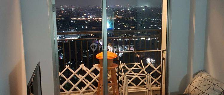 Apartement Cantik Terawat Siap Huni di M Square 1