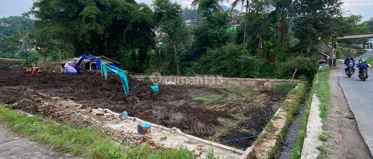 Kavling Dalam Cluster di Hegarmanah Residence Jatinangor Bandung 1