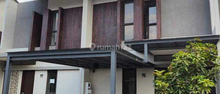 Rumah Minimalis Siap Huni di Flora Summarecon Bandung 1