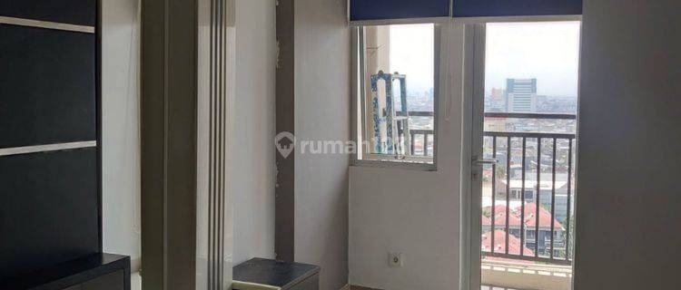 Apartement Cantik Terawat Siap Huni di Sudirman Suites 1