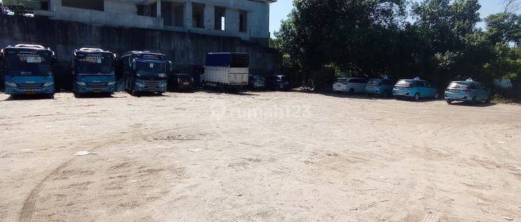 Strategic Large Land in Front of Beach in Kuta Bali 1