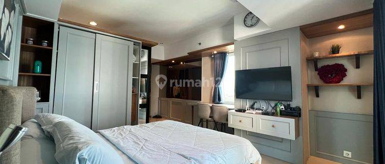 Apartemen Studio Nyaman Siap Huni di La Grande 1