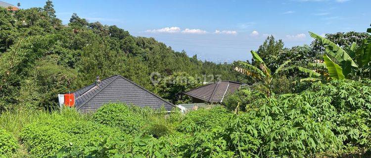 Tanah Kavling Siap Bangun di Spring Hill Resor Dago Pakar 1