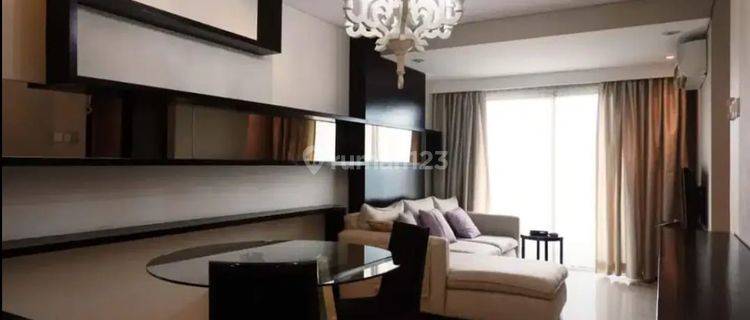 Apartemen 3BR Cantik Siap Huni di El Royale Bandung 1