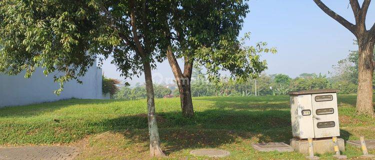 Kavling Siap Bangun Kawasan Elite Kota Baru Parahyangan BAndung 1