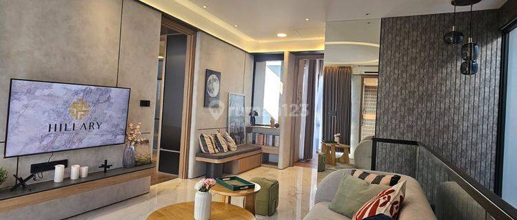 Rumah Mewah Modern Strategis di Hillary Summarecon Bandung 1