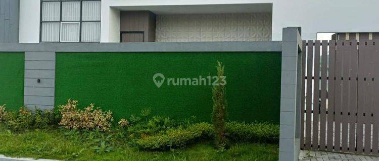 Rumah Keren Minimalis Luas Asri di Pasir Jambu Ciwidey 1