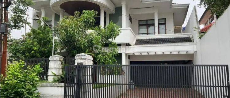 Rumah Mewah Asri Siap Huni Murah di Cipaku Setiabudi Bandung 1