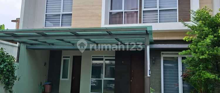 Rumah Murah Terawat Siap Huni Furnished di Setra Permai Residence 1