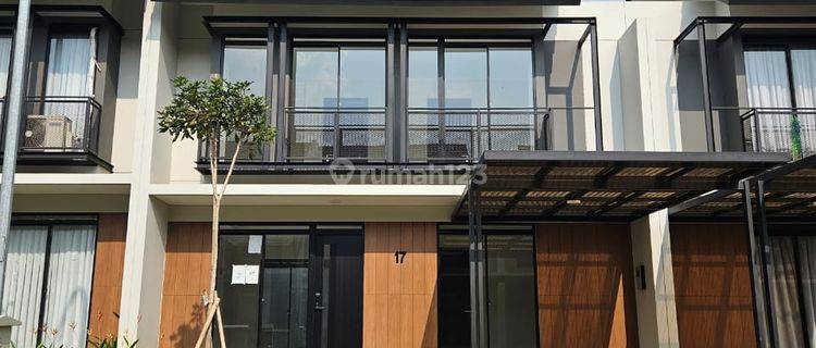 Rumah Baru Minimalis Siap Huni di Tarubhawana Kbp 1