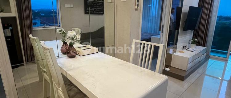 2BR Cheap Furnished Apartment at La Grande Merdeka Bandung 1