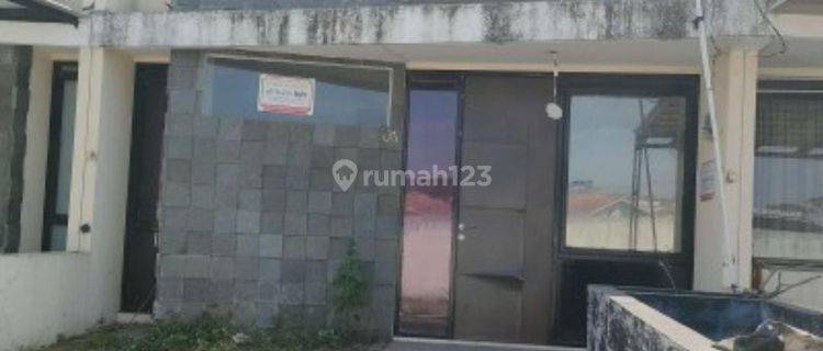 Rumah Minimalis Nyaman di Cibaduyut Town House 1