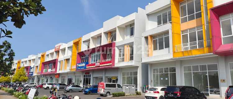 Ruko 3 Lantai Siap Pakai di Ruby Summarecon Bandung 1