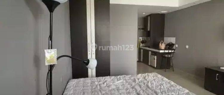 Apartemen Studio Plus Lux Siap Huni di Baverly Dago 1