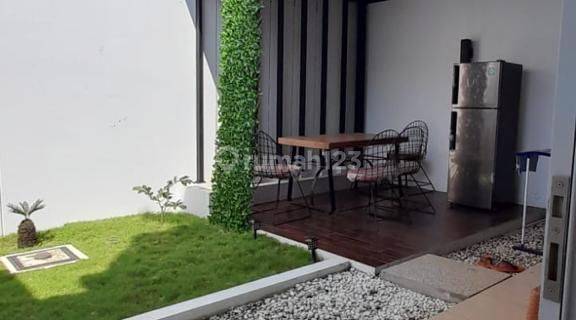 Rumah Minimalis Hook Nyaman di Cynhia Summarecon Bandung 1