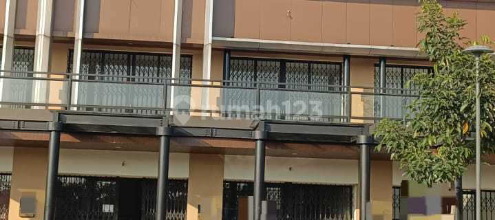 2 Unit Ruko Rendeng Blong Siap Pakai di Podomoro Park Bandung 1