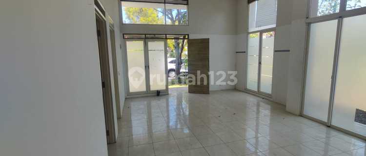 Rumah Hoek Taman Siap Huni di Tatar Naga Ningrum KBP 1