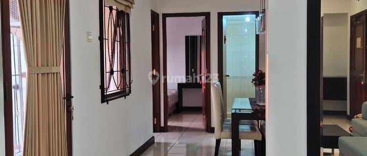 Apartement Nyaman Strategis di The Majesty 1