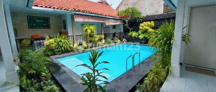 Hook House with Swimming Pool at Baruna Jimbaran Garden 1