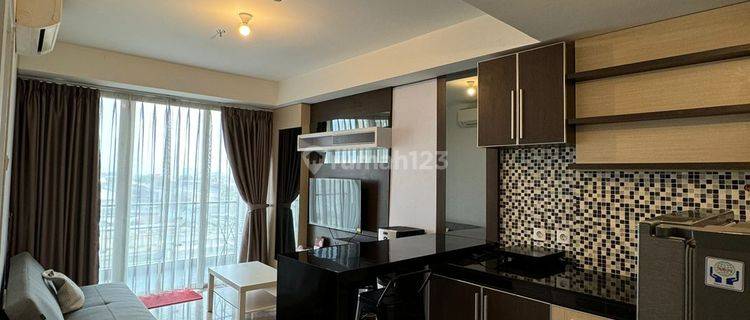 Apartemen Cantik Siap Huni di Landmark Residence 1