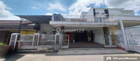 Rumah Cantik Minimalis di Pesona Bali Residence Buahbatu 1