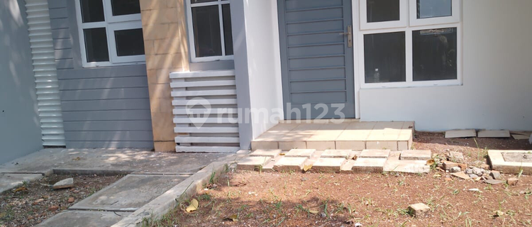 Original Building Standard House, SHM On Hand, Cibubur Country 1