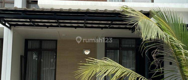 Jual Rumah 2Lantai Semi Furnish di Citra Raya Tangerang. Ydsefss 1