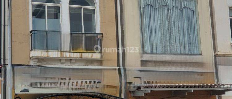 Dijual Ruko Gandeng 2 Lantai Siap Pakai Parkir luas Lokasi Strategis Dekat Tol, Sutera Niaga 3 Alam Sutera. Gnwnefa 1