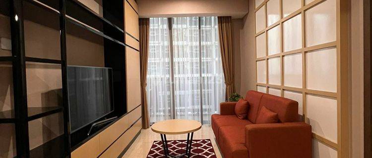 Yukata Suites Siap Huni Yukata Suites 2 Kamar Tidur Apartemen Bagus Furnished 1