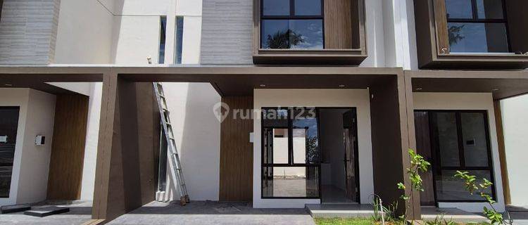 Dijual Rumah 2 Lantai Brand New Minimalis di Cluster Aeris Citra Garden Serpong. Dnaefpro 1